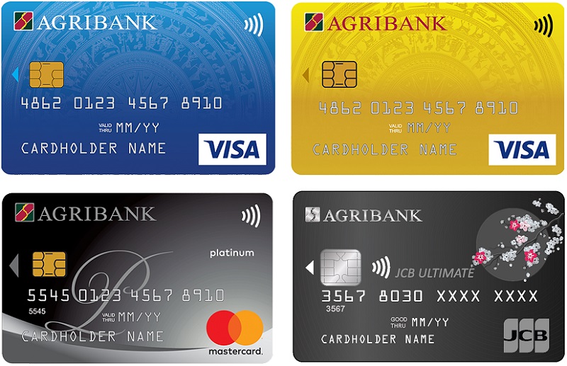 Thẻ ngân hàng Agribank