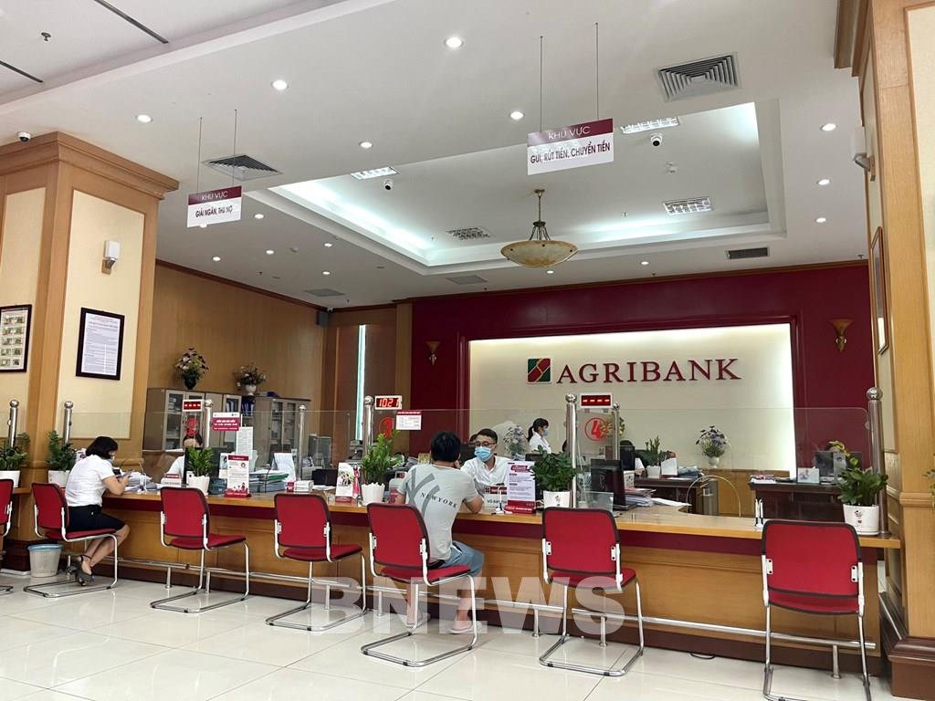 Thẻ ngân hàng Agribank