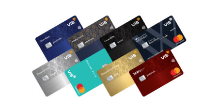 Tổng hợp tất tần tật các loại thẻ tín dụng VIB đang phát hành hiện nay cho bạn