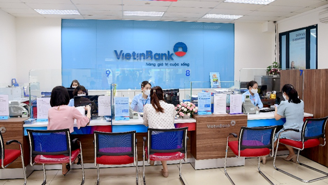 Vay tiêu dùng Vietinbank