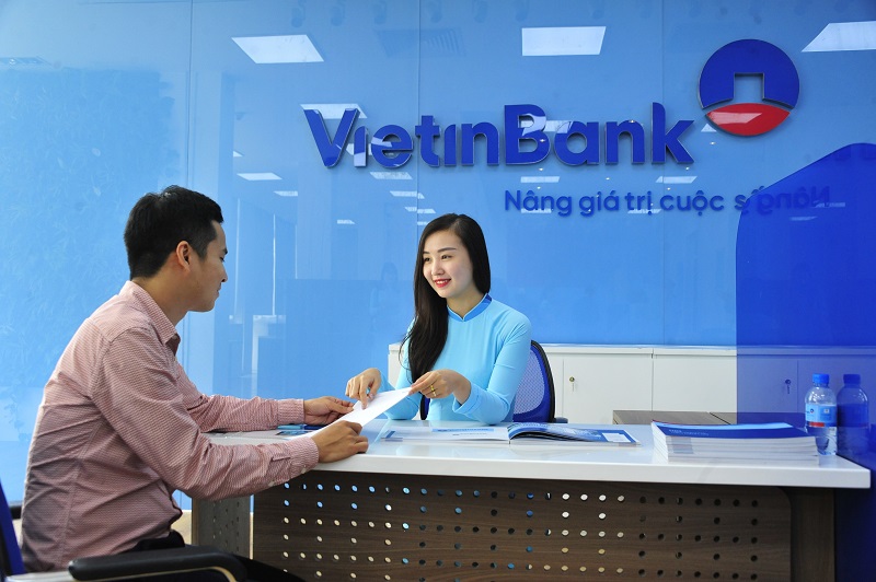 Vay vốn kinh doanh VietinBank