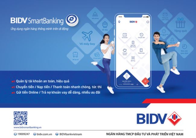Tên đăng nhập BIDV Smart Banking là gì? Khi quên tên đăng nhập phải làm sao