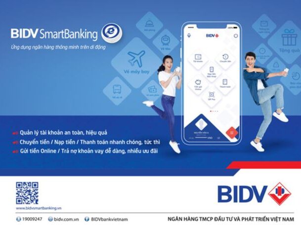 Hướng dẫn bạn những cách lấy lại mật khẩu BIDV Smart Banking khi bị quên