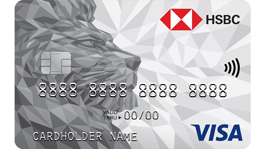thẻ tín dụng HSBC