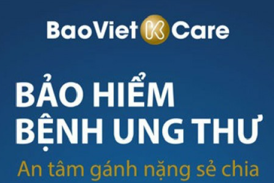 Công ty bảo hiểm Bảo Việt - Giói bảo hiểm bệnh hiểm nghèo Bảo Việt K-Care