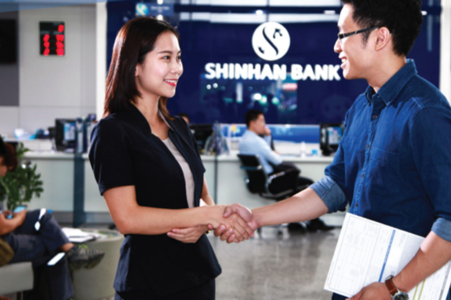 Giải đáp thắc mắc có nên vay tín chấp Shinhan Bank? 3 sự thật bạn cần biết