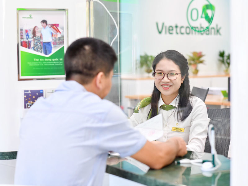Cập nhật hạn mức chuyển tiền Vietcombank tối đa chính xác nhất hiện nay