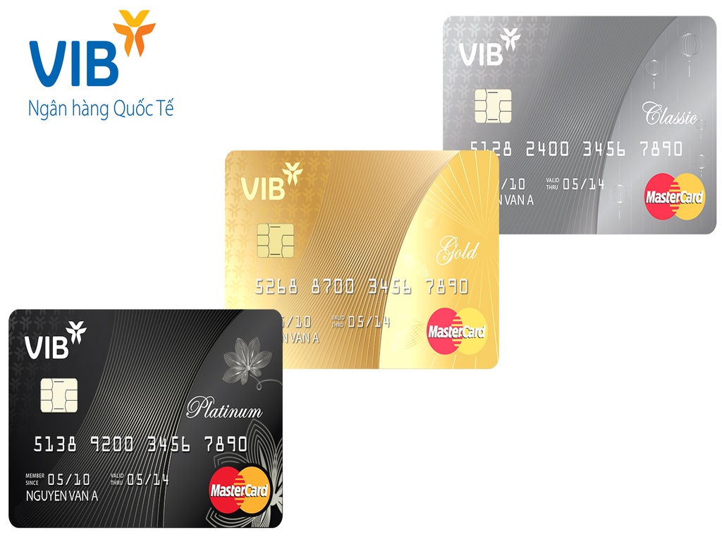 Cập nhật lãi suất thẻ tín dụng VIB mới nhất, hướng dẫn bạn cách tính lãi suất