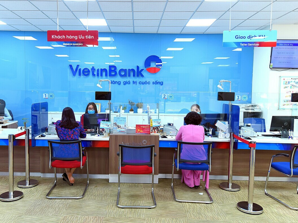 Giới thiệu về dịch vụ QR Vietinbank. Rút tiền bằng mã QR Vietinbank được không?