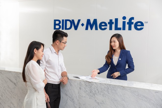 Bảo hiểm BIDV Metlife - Sự lựa chọn hàng đầu của khách hàng hiện nay