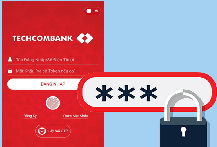 Nhập sai mã PIN 3 lần Techcombank và thẻ ATM bị khóa phải làm như thế nào?