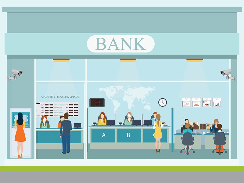 Hãy cùng tìm hiểu về việc Vay tín chấp ngân hàng theo lương Woori bank 