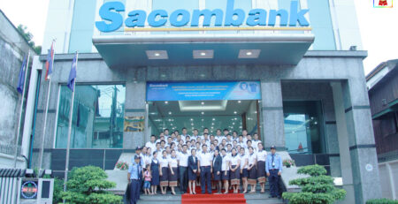 chi nhánh ngân hàng sacombank