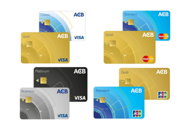 Cập nhật hạn nức thẻ tín dụng ACB mới nhất có thể bạn đọc chưa biết tới