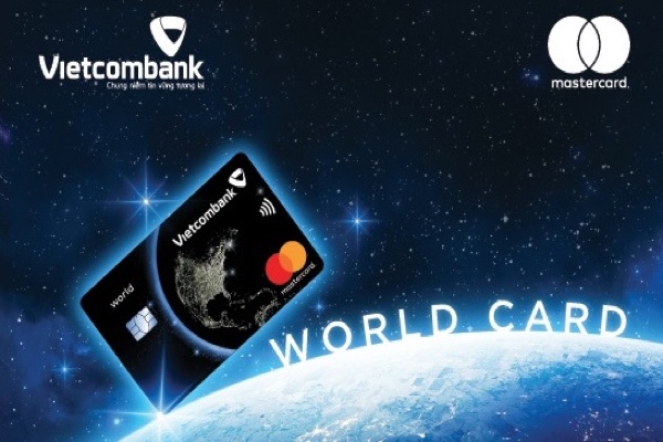 Bạn đã biết những tiện ích và ưu đãi của thẻ Vietcombank Mastercard World