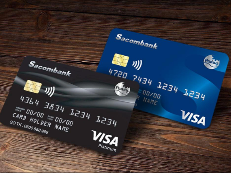 Thẻ phụ Sacombank là gì? Hướng dẫn bạn đọc cách mở thẻ phụ Sacombank