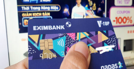 Mách bạn những tiện ích không thể chối từ của thẻ V top ngân hàng Eximbank