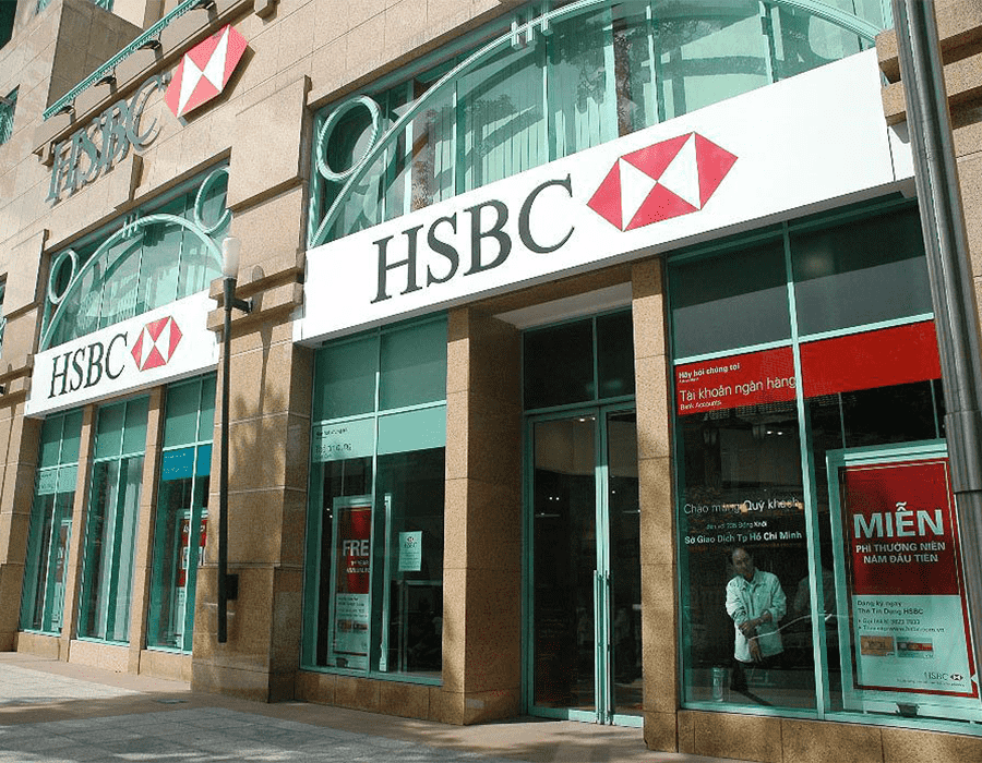 ngân hàng HSBC