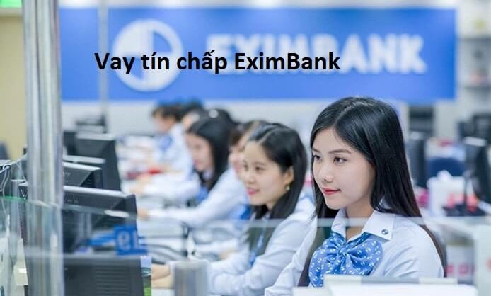 vay tín chấp eximbank